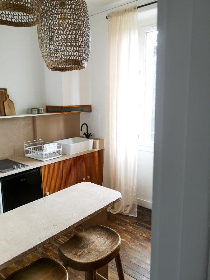 Appartement Une Chambre Rennes Exterior photo