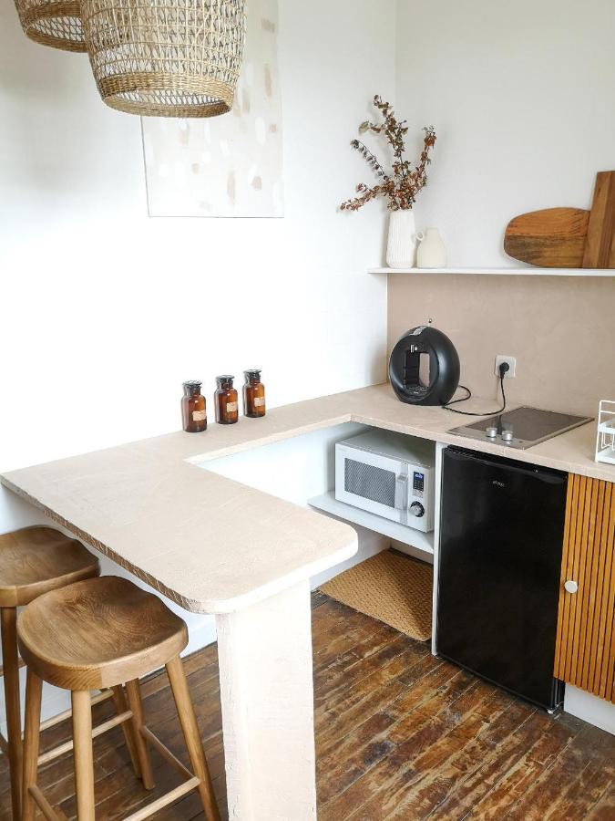 Appartement Une Chambre Rennes Exterior photo