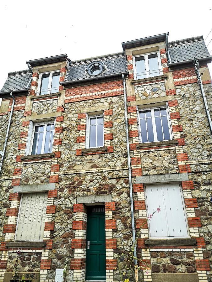 Appartement Une Chambre Rennes Exterior photo